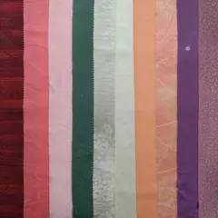 B8 はぎれ 正絹 　　 　 10枚セット