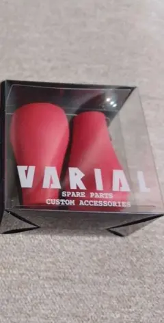 DRT VARIAL ノブ ネイビー 2個セット - メルカリ
