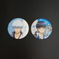 呪術廻戦 五条悟 TaS10th Ver. 描き下ろし缶バッジ2個セット - メルカリ