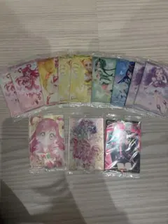 キュアドリーム　HR ウエハースカードまとめ売り