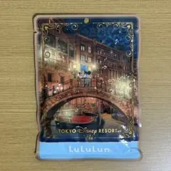 Tokyo Disney Resort LuLuLun フェイスマスク 7枚入のサムネイル