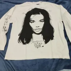 新品未使用　Bjork 来日公演 オフィシャルTシャツ Lサイズ 新品未使用 Bjork 来日公演 オフィシャルTシャツ Lサイズ - メルカリ