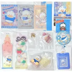 サンリオ ペックル 11点