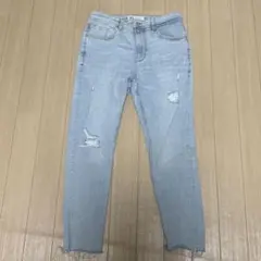 ZARA スキニーパンツ　男女兼用