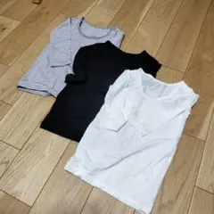UNIQLO★ヒートテック★80cm★3点セット
