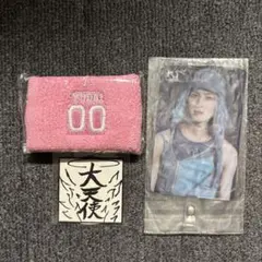 INI THE ORIGIN 楽天 特典 XQUARE カプセルトイ 佐野雄大