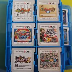 sana様専用【中古品】ニンテンドー3DS ゲームソフトセット