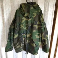 アメリカ軍 96年コールドウェザーパーカー Gore tex - メルカリ