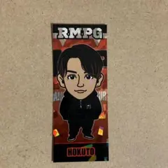 吉野北人 千社札