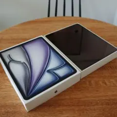 Apple iPad air（M2） 13inch スペースグレー