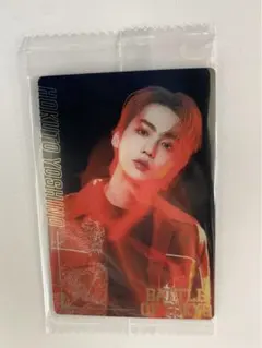 BOTウエハースカード THE RAMPAGE 吉野北人