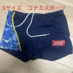 コナミスポーツ　水着　 Sサイズ