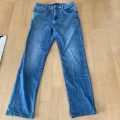 UNIQLO ヒートテックウルトラストレッチスリムフィットジーンズ　28