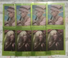 A3! ぱしゃこれ clear ver vol.5 シトロン 8枚