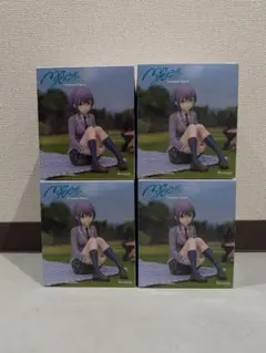 高松 燈 プレミアムフィギュア MyGO!制服 ver. 4体