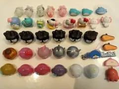 サンリオ　SANRIO　バスボール　中身