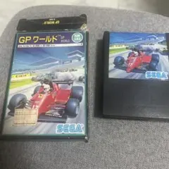 当時物 SEGA GPワールド SC-3000 SG-1000 元箱