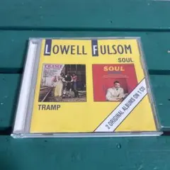 ローウェル・フルスン トランプ LOWELL FULSOM TRAMP 国内盤 - メルカリ