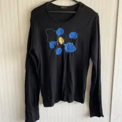 yohji yamamoto ヨウジヤマモト ニット 日本製 X3823 - メルカリ