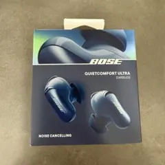 未開封・保証27/5迄】BOSE QC Ultra ノイキャン 青 - メルカリ