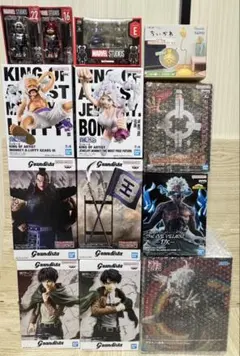 ☆新品未開封品☆各種フィギュア他 13種セット　まとめ売り