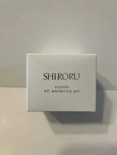 SHIRORU クリスタルVCホワイトニングゲル 50gのサムネイル