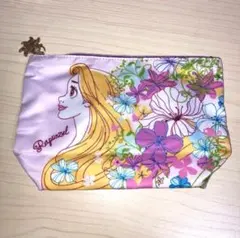 鈴*恵様 ラプンツェル ポーチ 物入れ ディズニー Disney disney