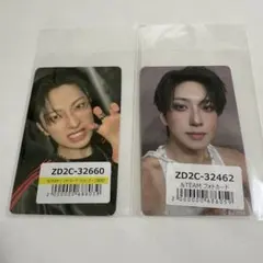 &TEAM FUMA トレカセット Back to life