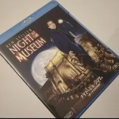 ナイト ミュージアム ブルーレイ + DVD