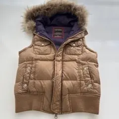 2025年最新】ダウンベスト ファー y2kの人気アイテム - メルカリ