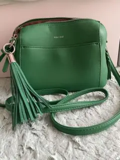 Niko and… ショルダーバッグ グリーン