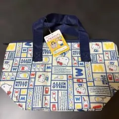 Hello kitty アルミバッグ　保温保冷のサムネイル