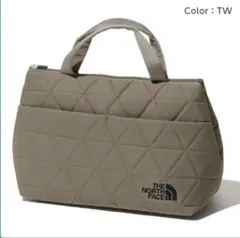 THE NORTH FACE ジオフェイスボックストート ティンバーウルフ