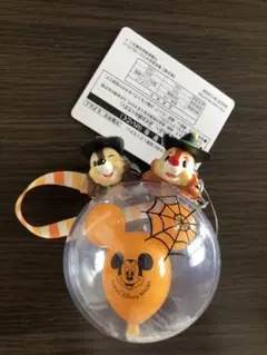 東京ディズニーリゾート限定 チップとデール ミニスナックケース