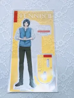 テニスの王子様 幸村精市 アクリルスタンド 制服ファッション - メルカリ