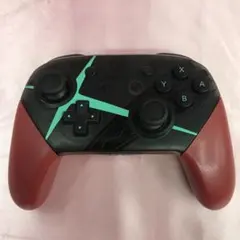 【送料無料】Switch Proコントローラ ゼノブレイド