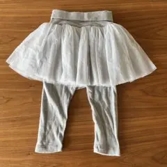 GAP チュチュ付きレギンス