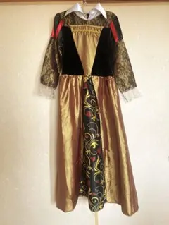 ハートの女王、赤の女王　衣装