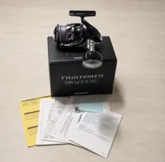 SHIMANO TWIN POWER SW 6000XGのサムネイル