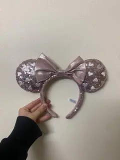 ディズニーカチューシャ: ミニー