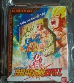 ICカードダス ドラゴンボール 第1弾 スターターセット ST01 - メルカリ