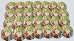 あんスタ 巴日和 フィーチャー2 缶バッジ 28個