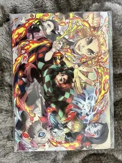 鬼滅の刃 無限列車編　来場者特典