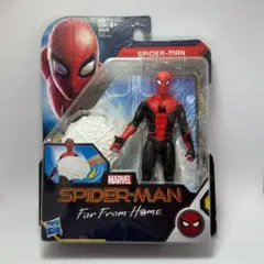ハズブロ スパイダーマン ファー・フロム・ホーム 6インチ フィギュアのサムネイル