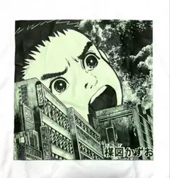 漂流教室 Tシャツ 楳図かずお 伊藤潤二 デビルマン つげ義治 丸尾末広 単行本