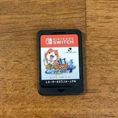 妖怪ウォッチ4 ぼくらは同じ空を見上げている　Nintendo Switch