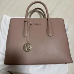 フルラ　2wayバッグ　ハンドバッグ　ショルダーバッグ