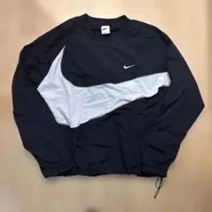 NIKE ナイキ ビッグスウッシュ ウーブンジャケット