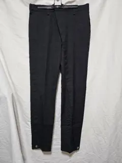 Tamme 22AW 13°GABARDINE SLACK
