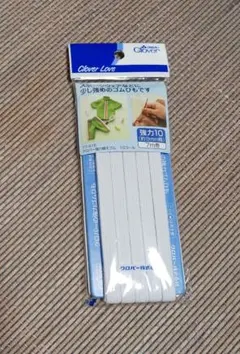 クロバー　強力替えゴム　10コール　7m巻